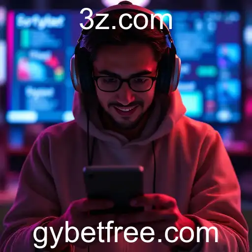 A Ascensão do Gybet no Cenário Brasileiro de Jogos