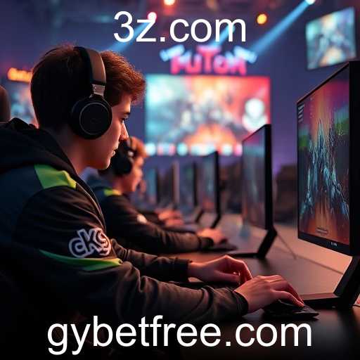 Revolução Digital dos E-Sports em 2025: A Nova Era do Gybet