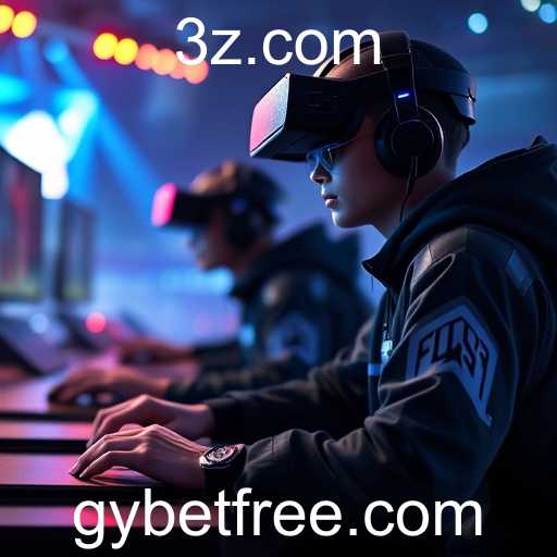 Tendências de Jogos de 2025: O Ano do Esport