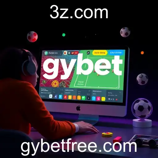 A Ascensão do Gybet no Cenário de Jogos Online